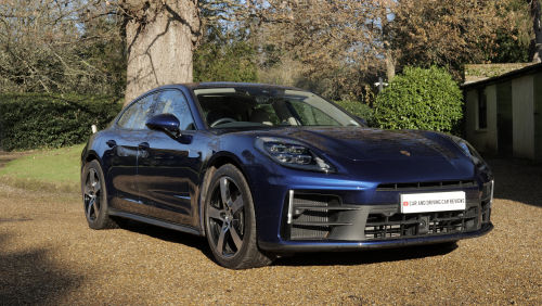 PORSCHE PANAMERA SPORT TURISMO 2.9 V6 4 5dr PDK view 12